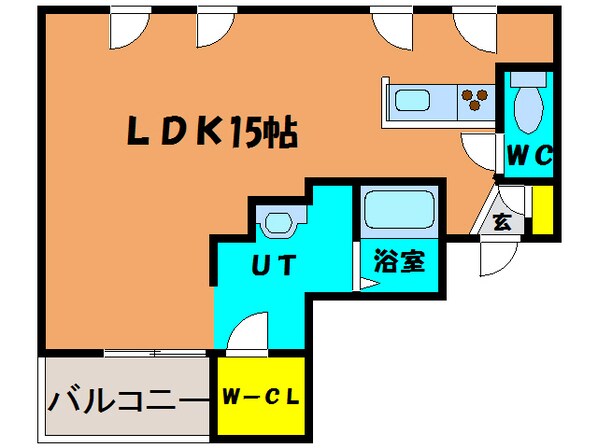 リコエクシブの物件間取画像